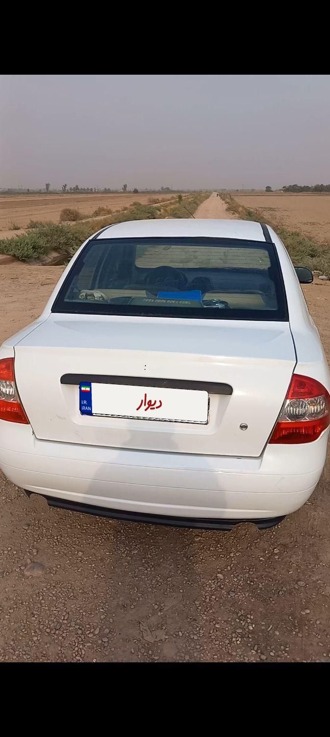 تیبا صندوق دار SX - 1398