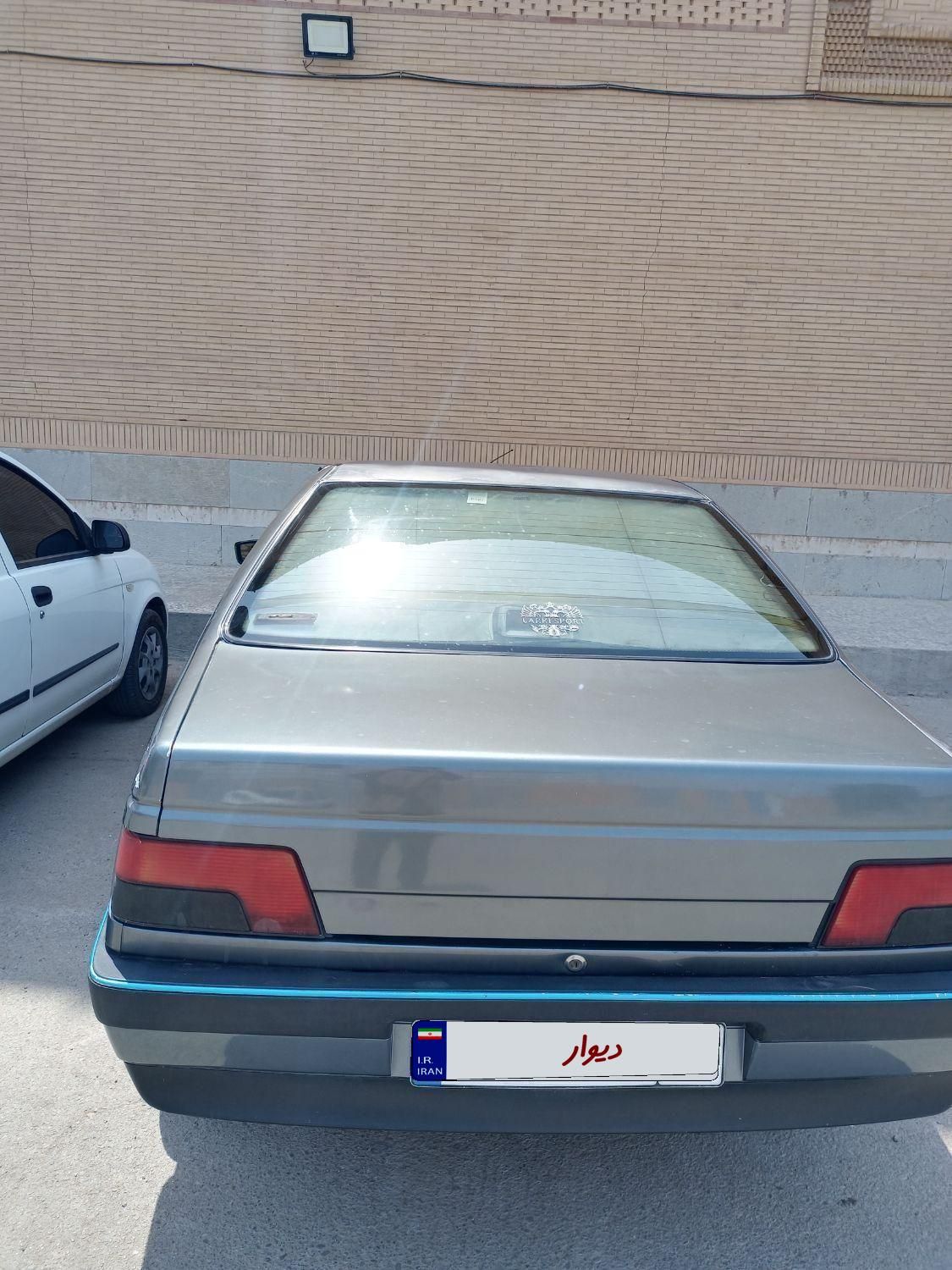 پژو 405 GLX - 1394