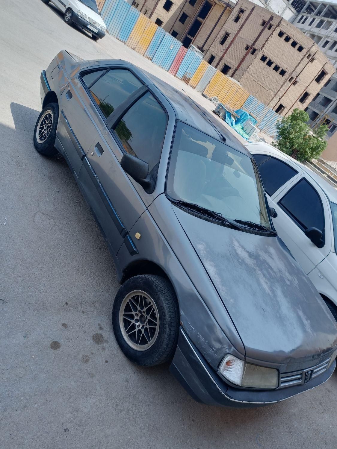 پژو 405 GLX - 1394