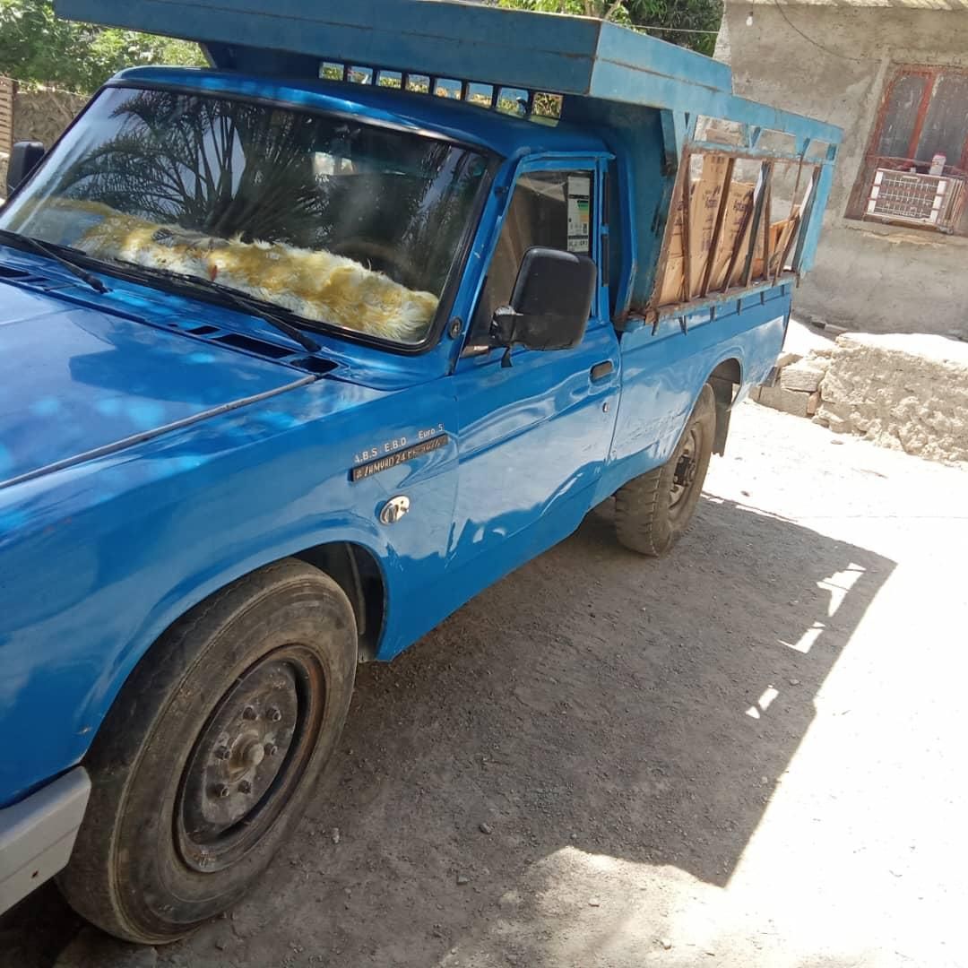 خودرو زامیاد، وانت نیسانZ24 آگهی ann_19306518