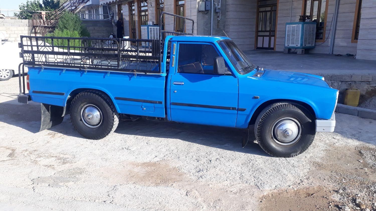 خودرو زامیاد، وانت نیسانZ24 آگهی ann_19306519
