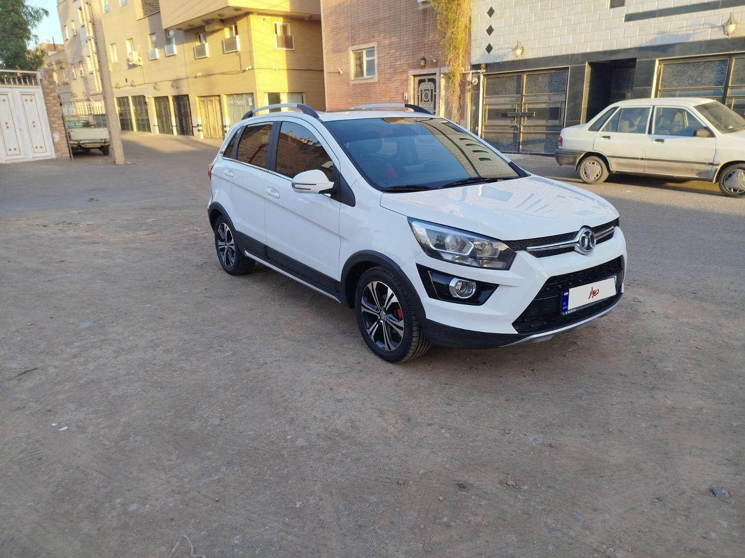 بایک X25 اتوماتیک - 1398
