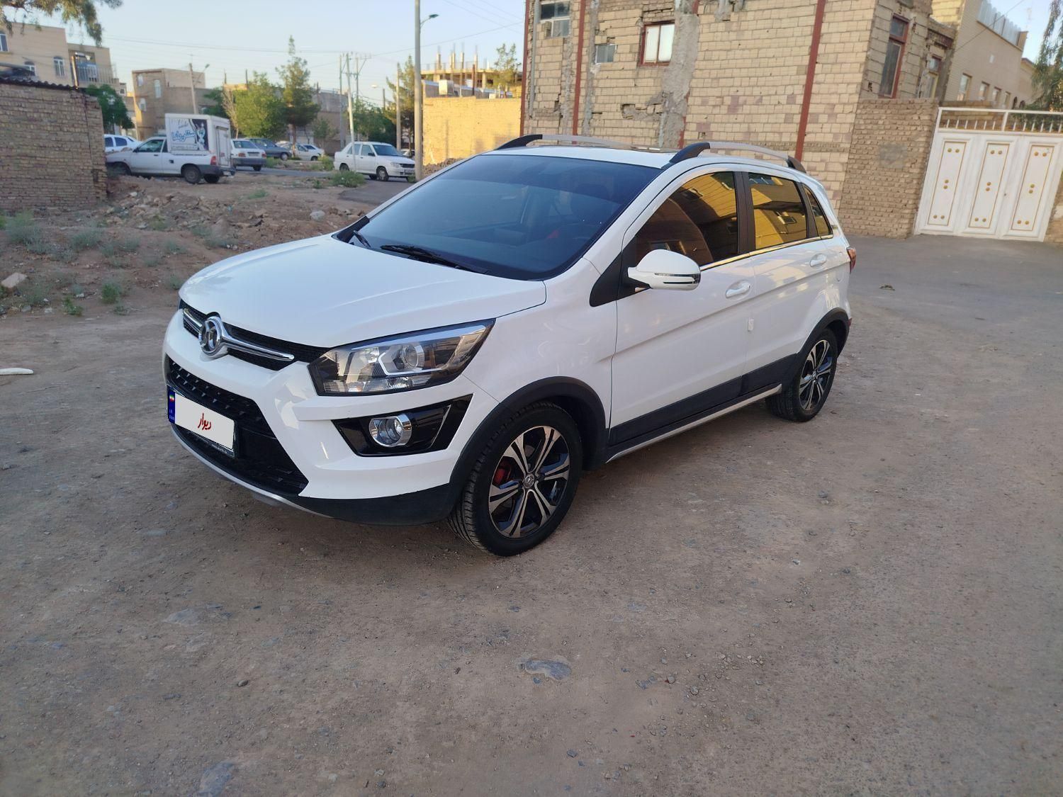 بایک X25 اتوماتیک - 1398