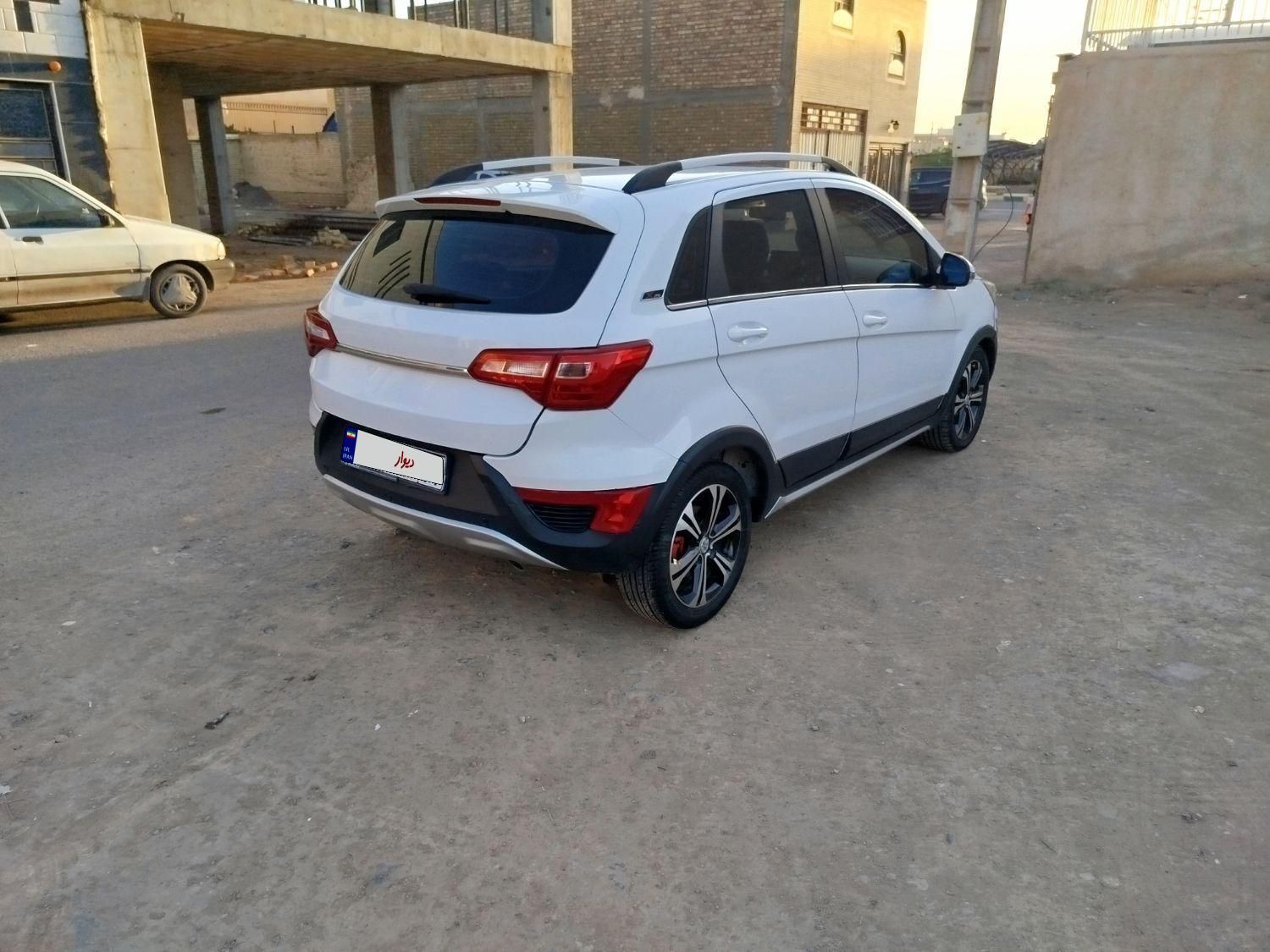 بایک X25 اتوماتیک - 1398