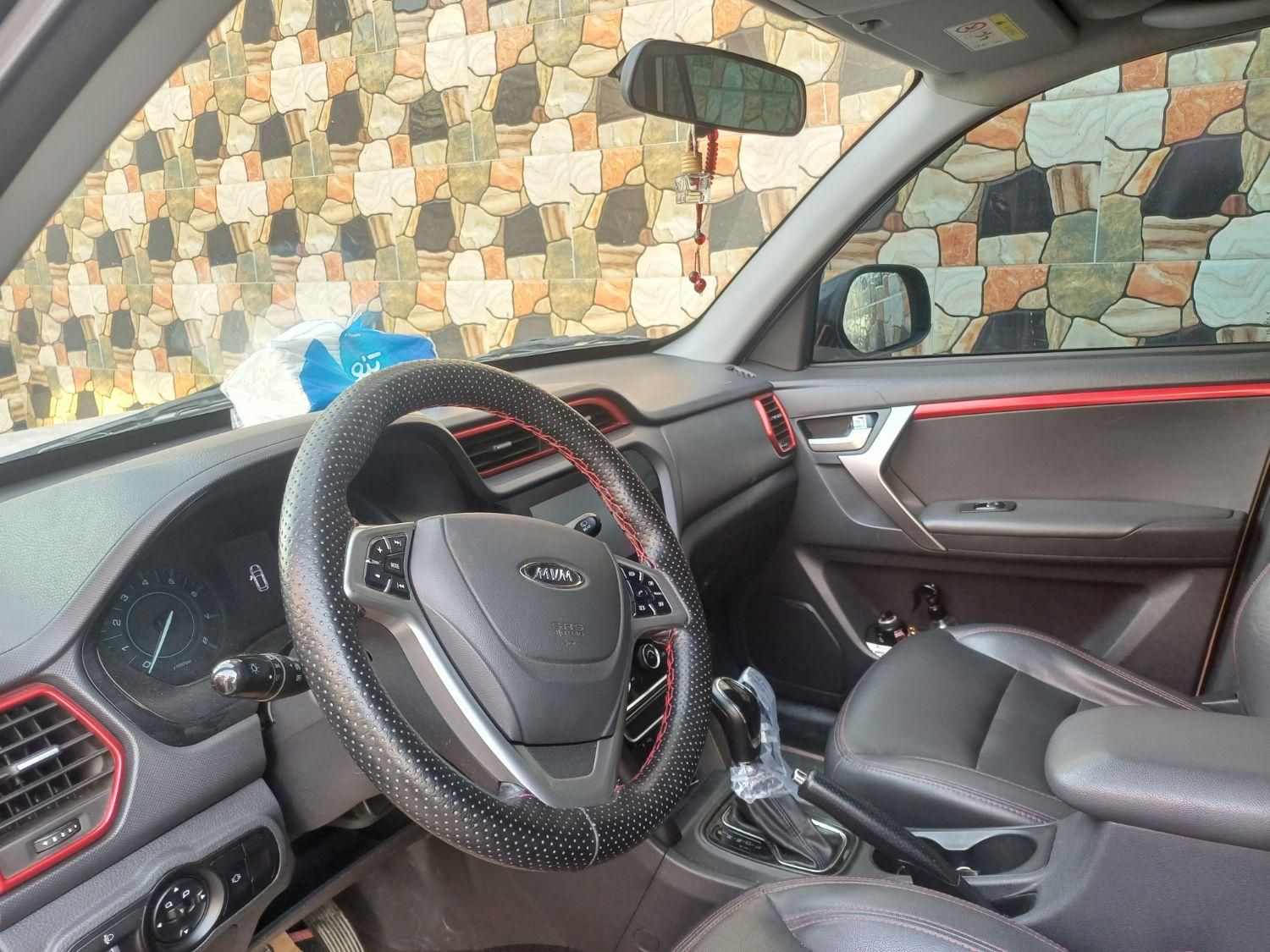 ام وی ام X33 S اتوماتیک اسپرت - 1396