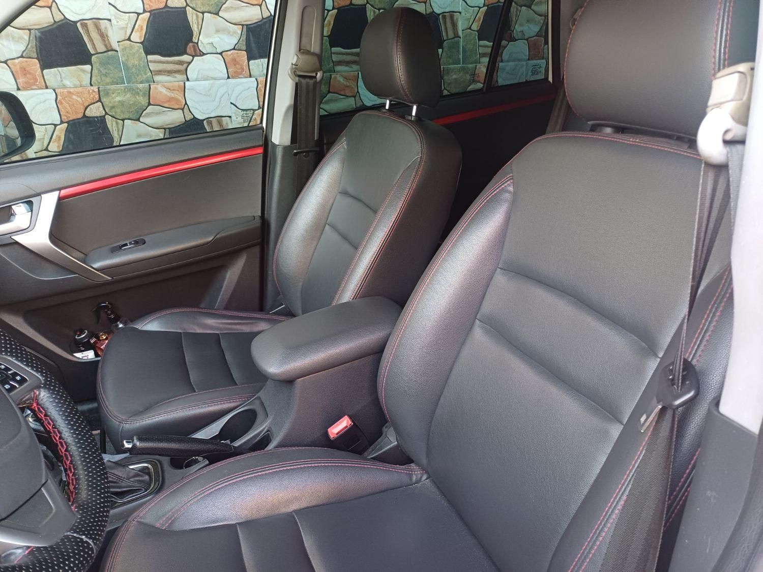 ام وی ام X33 S اتوماتیک اسپرت - 1396