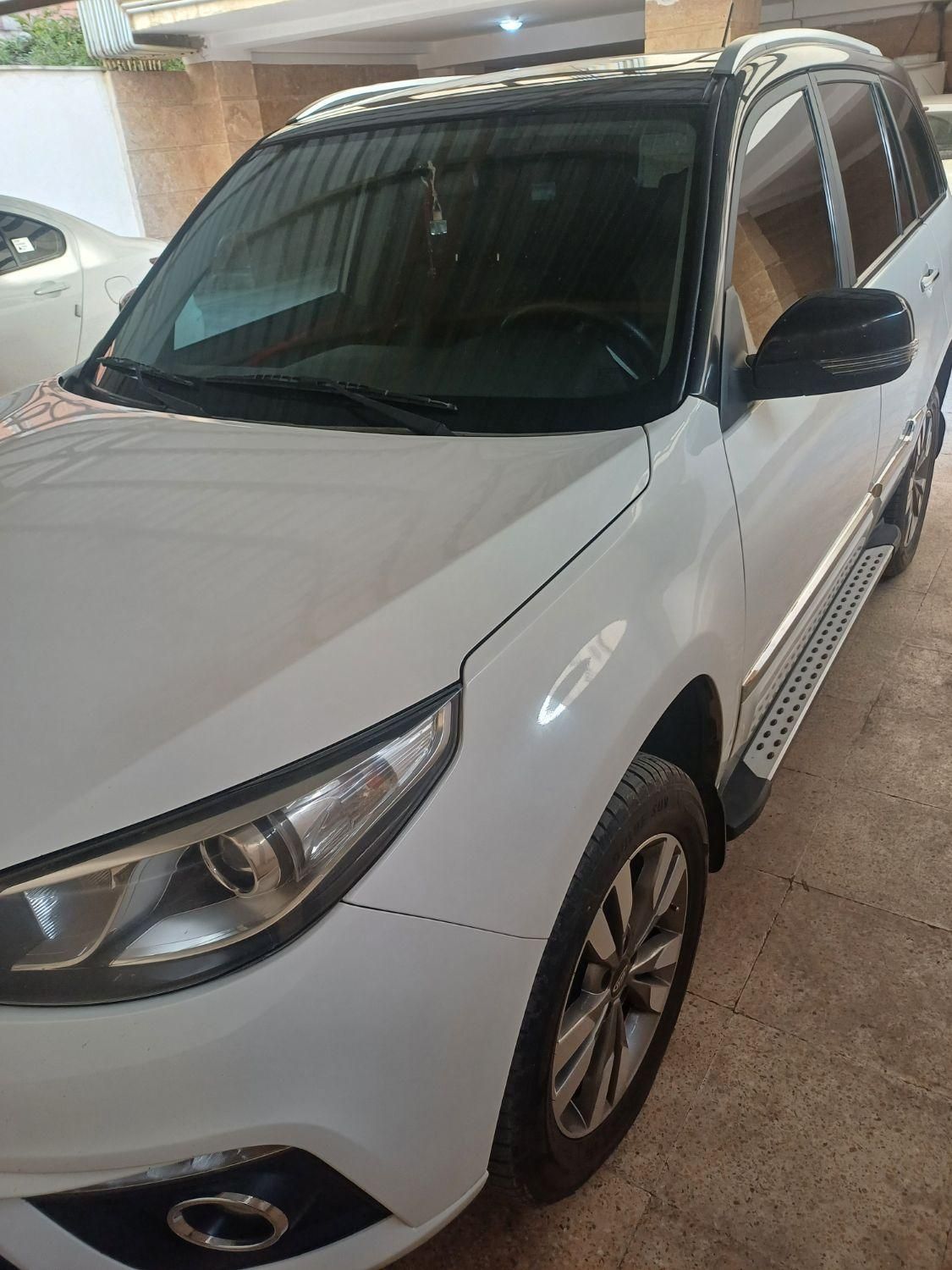 خودرو ام وی ام، X33 S آگهی ann_19306526