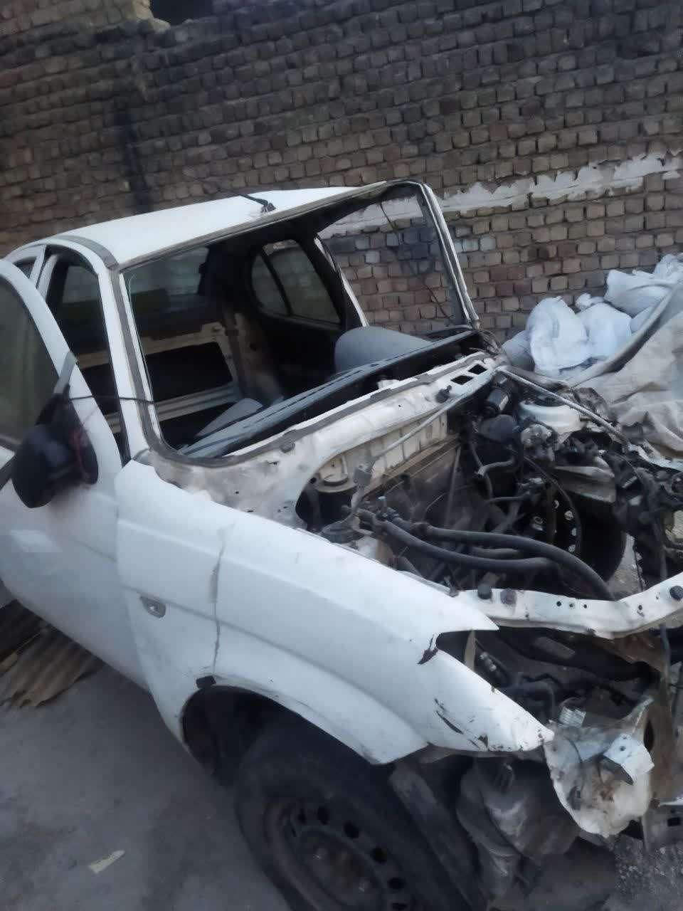 تیبا صندوق دار EX - 1395
