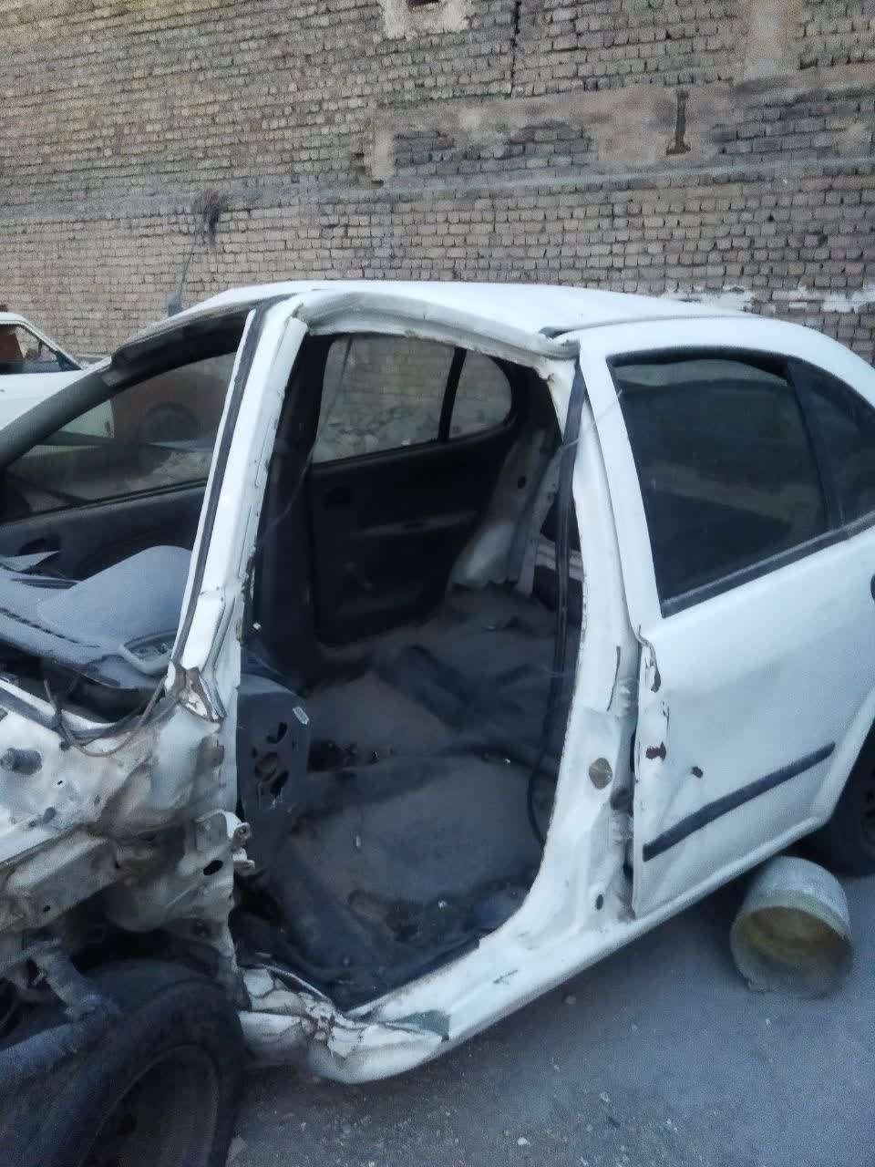 تیبا صندوق دار EX - 1395