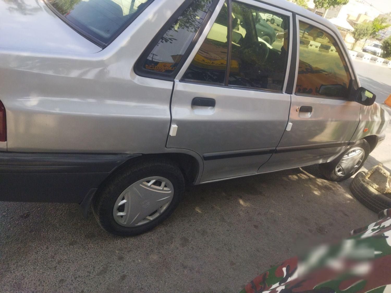 خودرو پراید، صبا آگهی ann_19306539