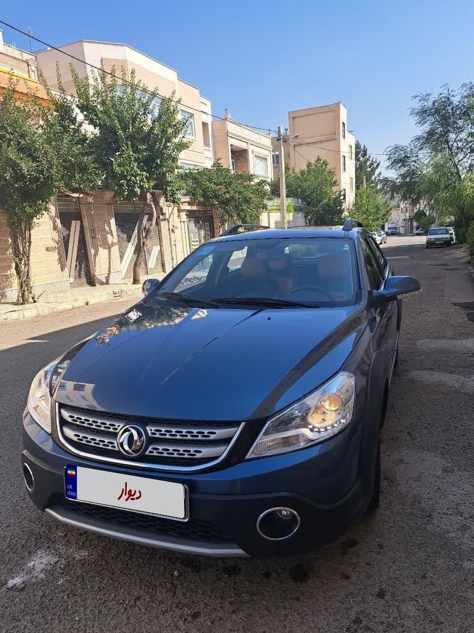 دانگ فنگ H30 کراس اتوماتیک - 1397