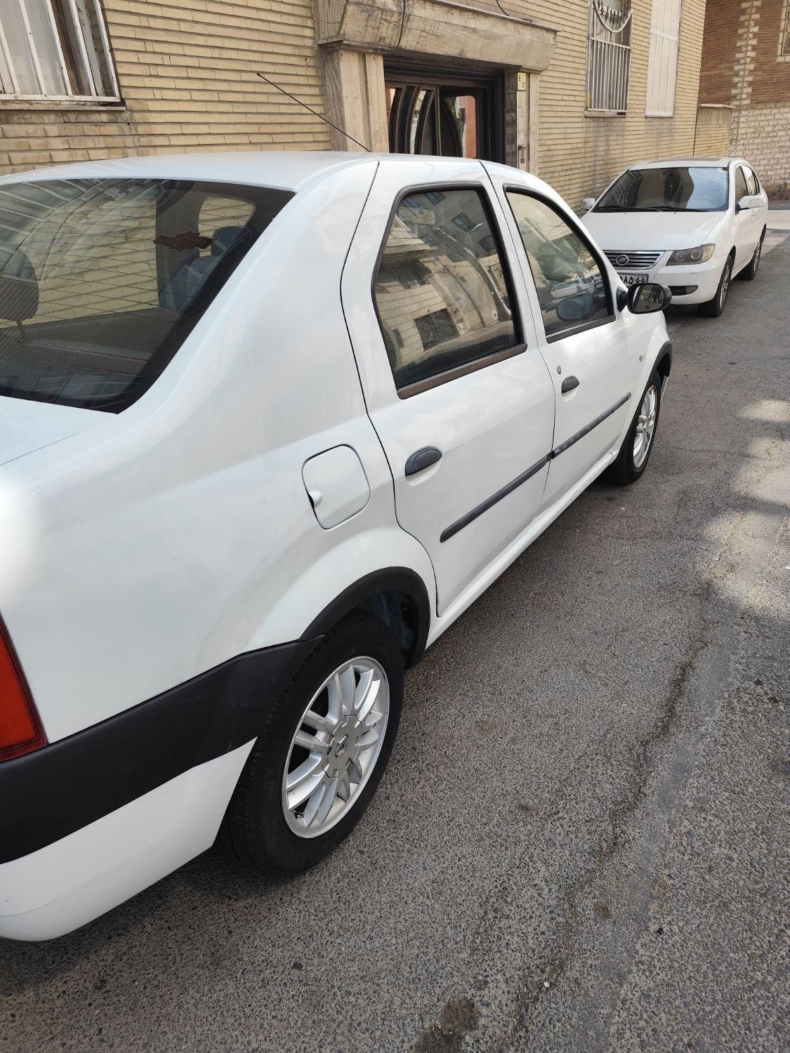 رنو تندر 90 E2 - 1391