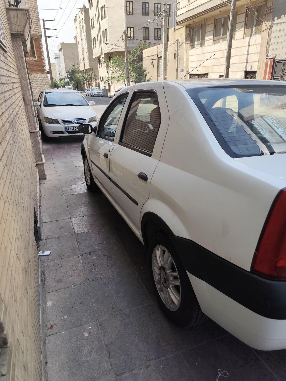 رنو تندر 90 E2 - 1391