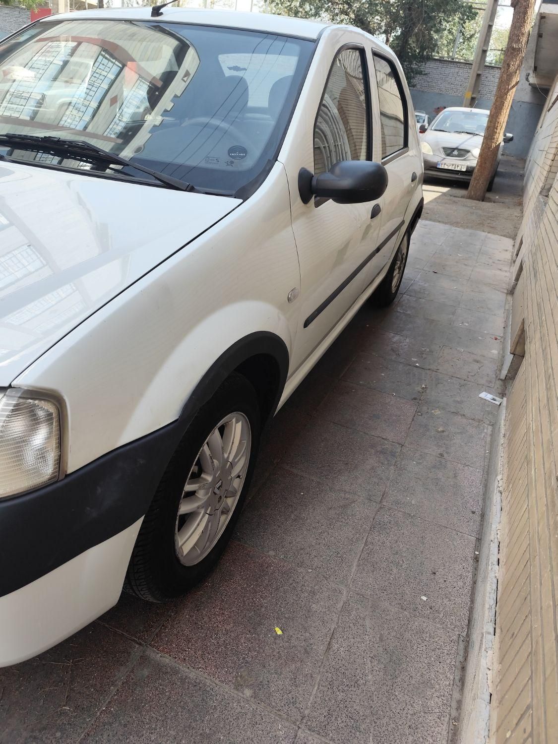 رنو تندر 90 E2 - 1391