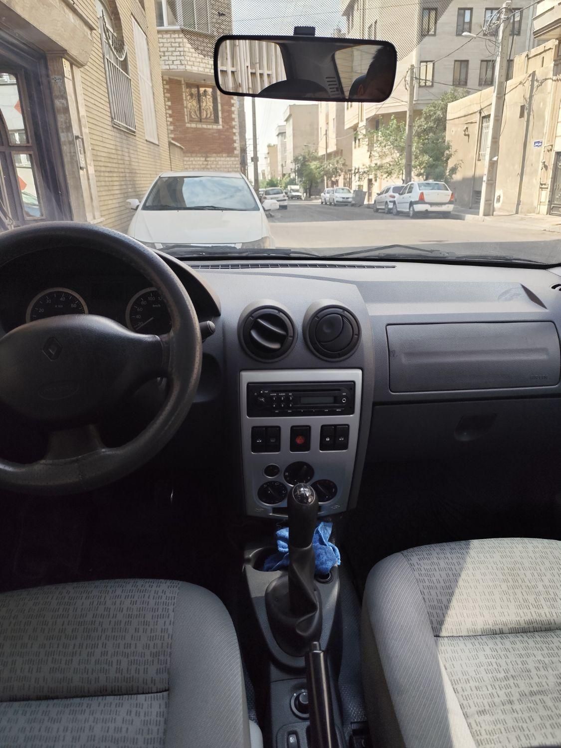 رنو تندر 90 E2 - 1391