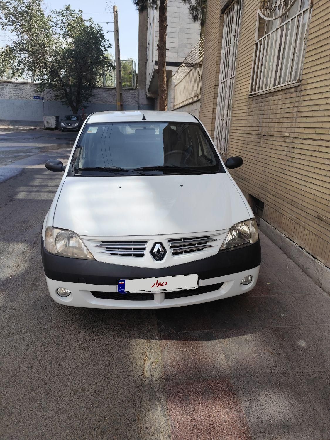 خودرو رنو، تندر 90 آگهی ann_19306545