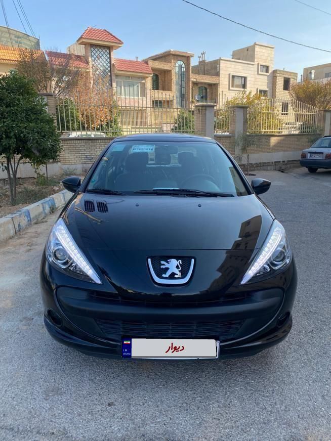 خودرو پژو، 207 آگهی ann_19306547
