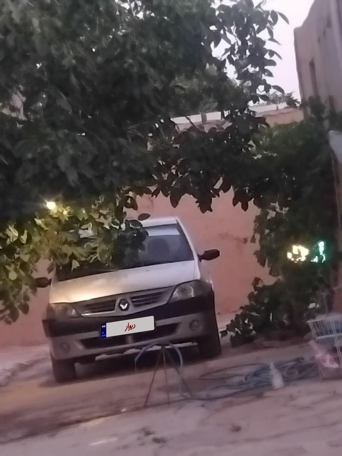 رنو تندر 90 E1 - 1386