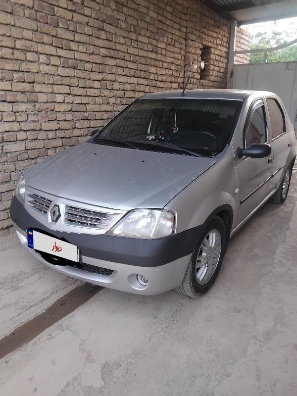 رنو تندر 90 E1 - 1386