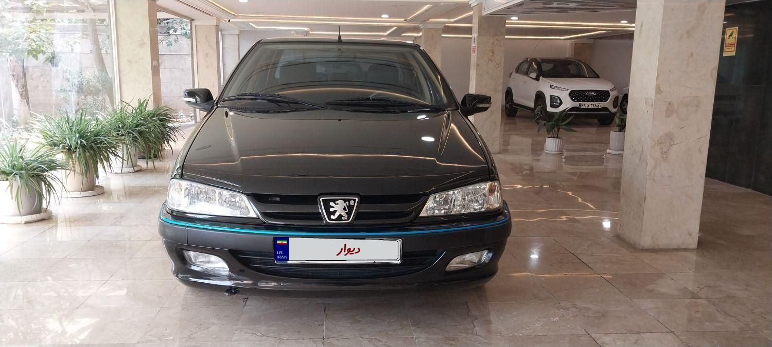 پژو پارس ELX-XU7P سفارشی - 1400