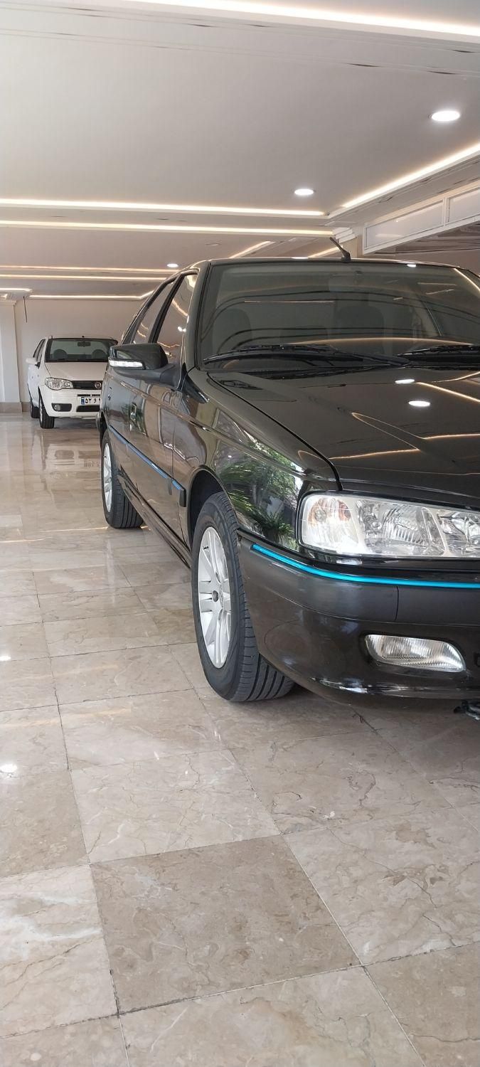 پژو پارس ELX-XU7P سفارشی - 1400