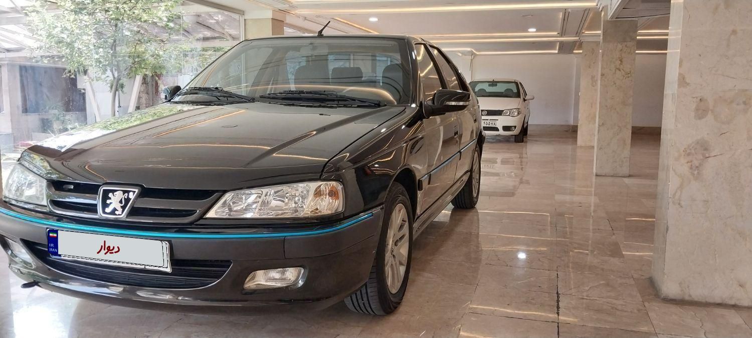 پژو پارس ELX-XU7P سفارشی - 1400