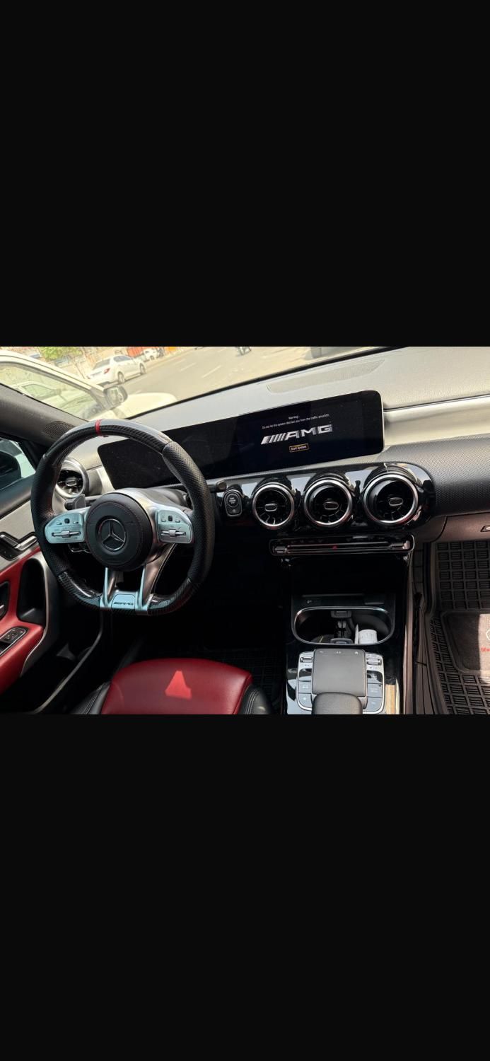 بنز GLK 350 - 2019
