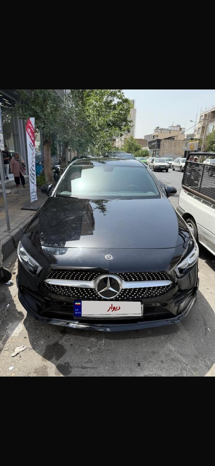 بنز GLK 350 - 2019