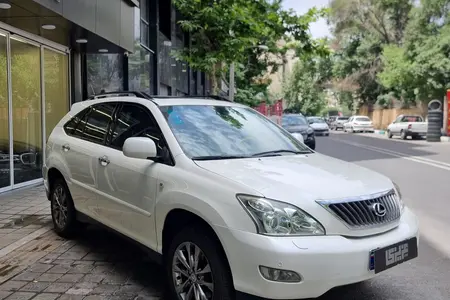 لکسوس RX 350 - 2008