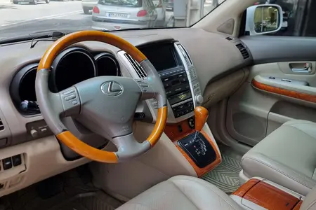 لکسوس RX 350 - 2008
