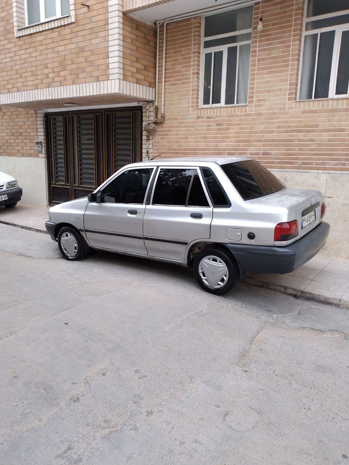 خودرو پراید، صبا آگهی ann_19306565