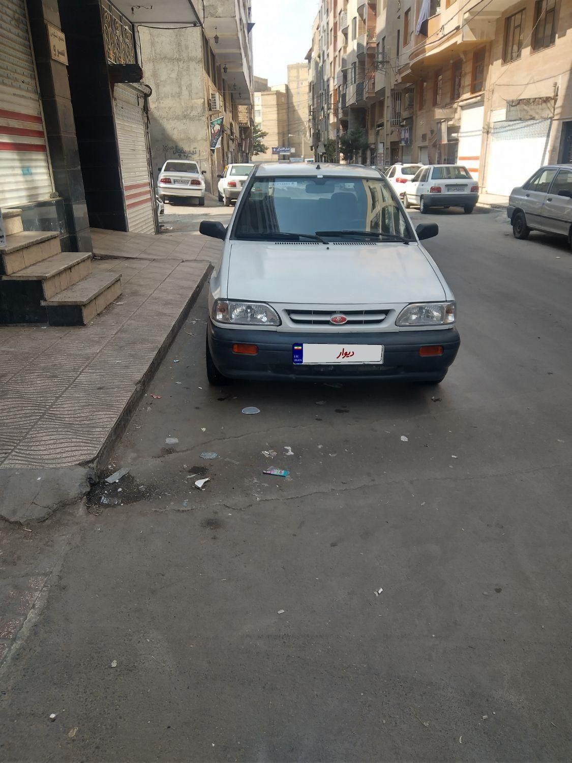 خودرو پراید، صبا آگهی ann_19306578