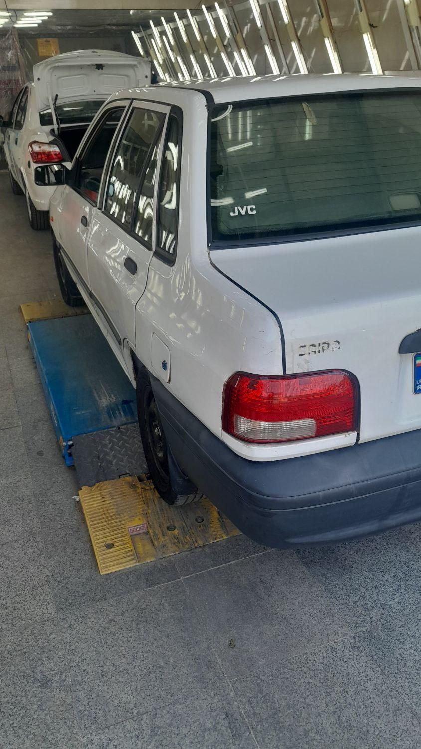 پراید 131 EX - 1391