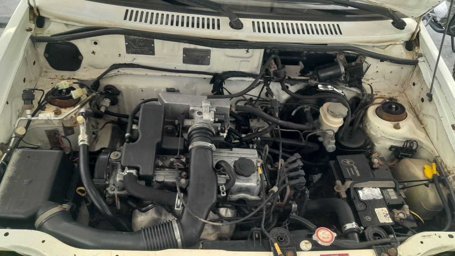 پراید 131 EX - 1391