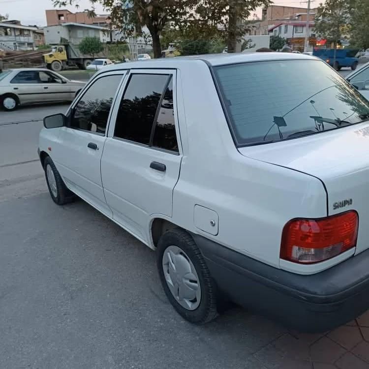 پراید 131 SE - 1394