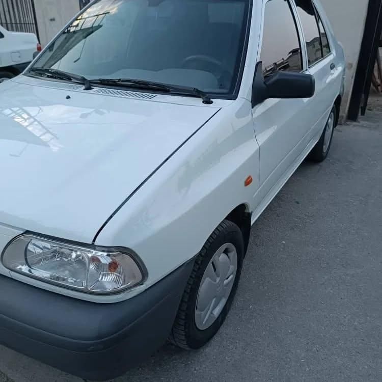 پراید 131 SE - 1394