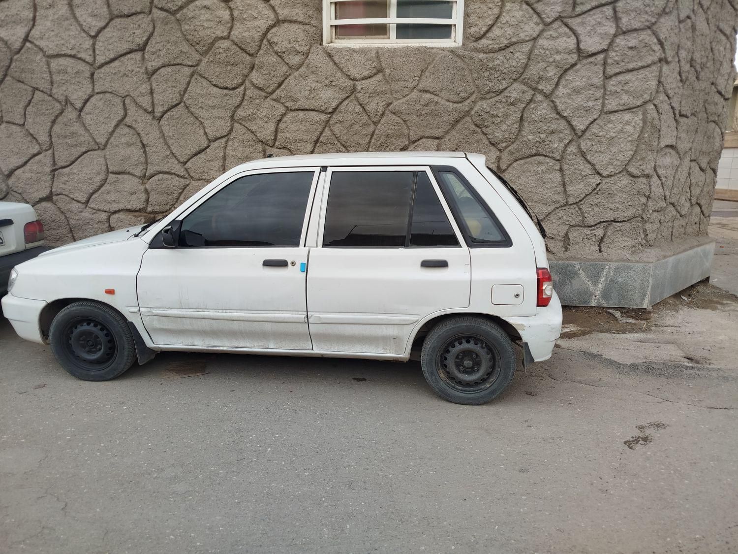پراید 111 SX - 1389