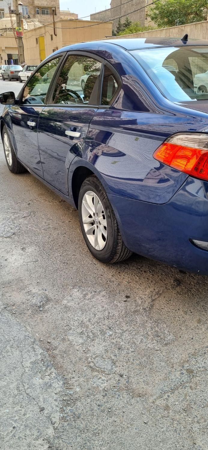 برلیانس H330 اتوماتیک 1650 - 1397