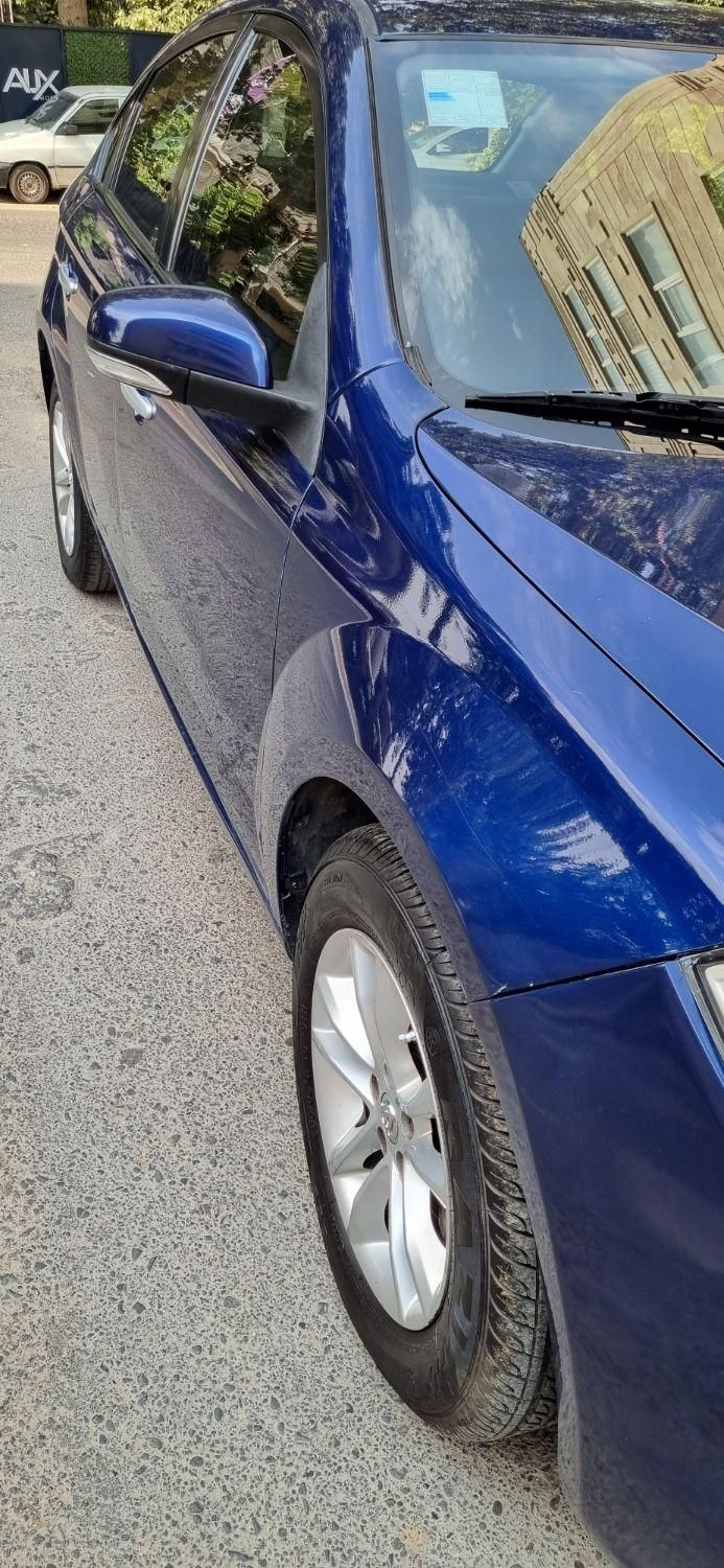 برلیانس H330 اتوماتیک 1650 - 1397