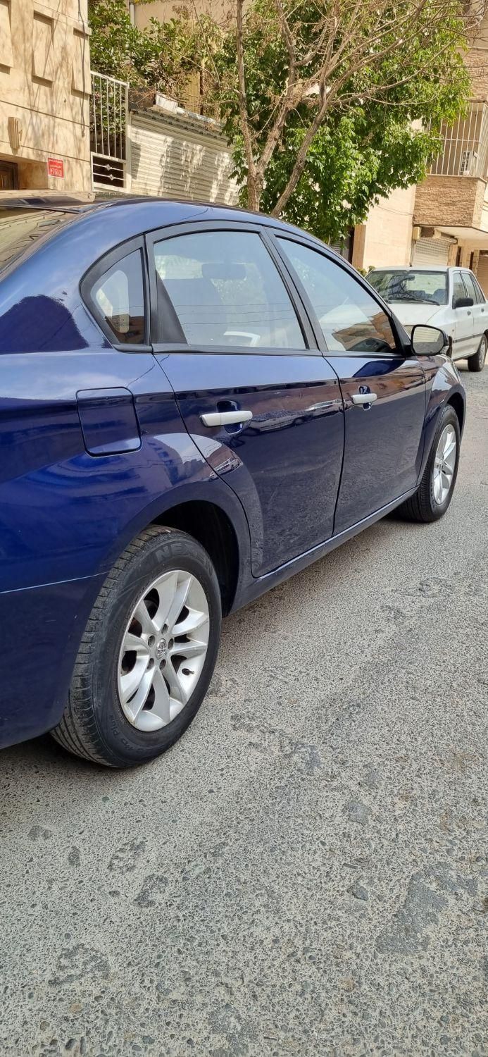 برلیانس H330 اتوماتیک 1650 - 1397