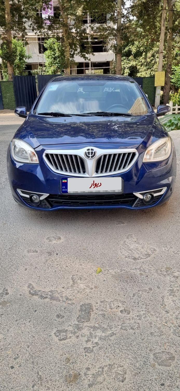 خودرو برلیانس، H330 آگهی ann_19306599