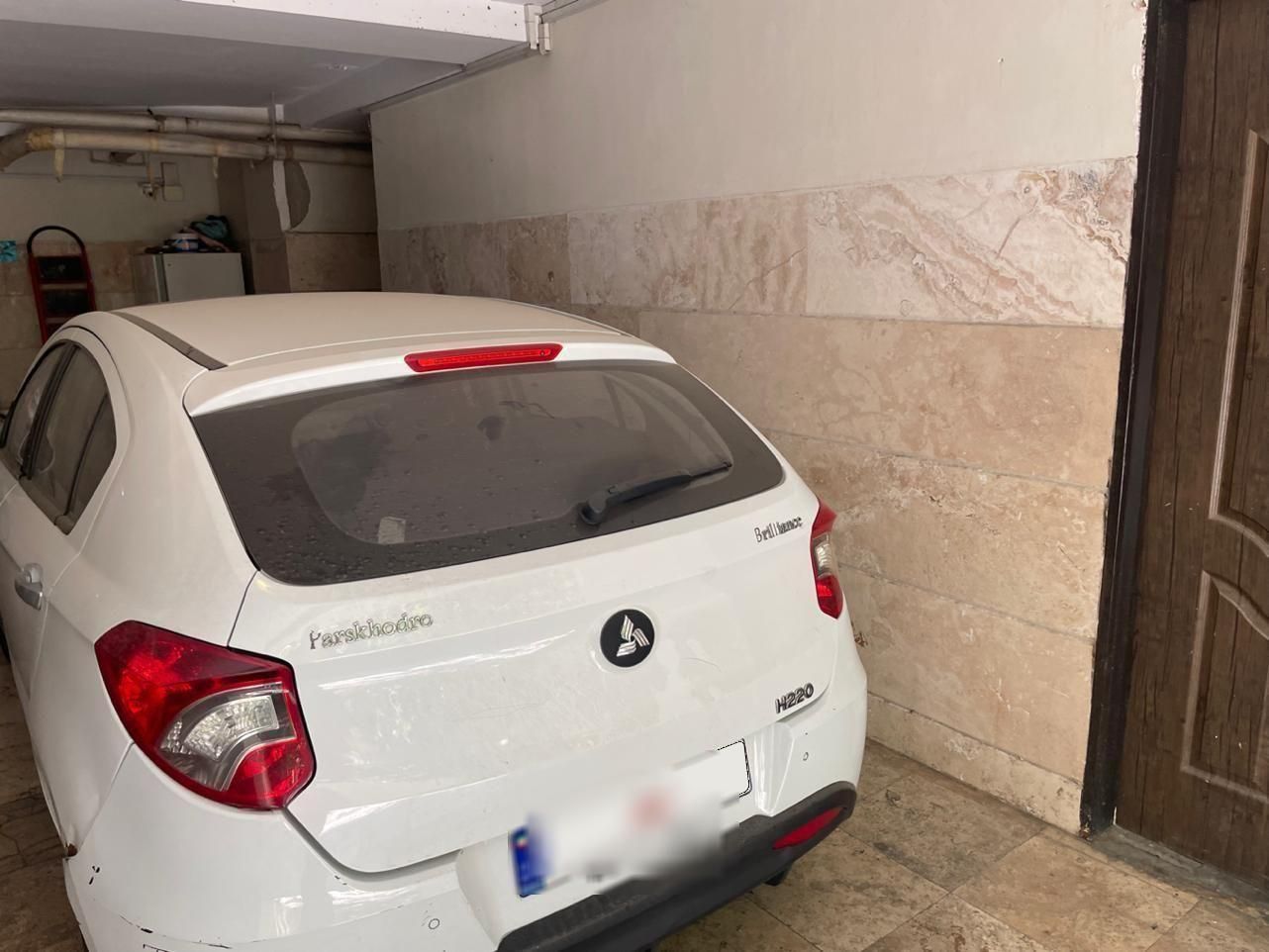 برلیانس H220 اتوماتیک - 1396