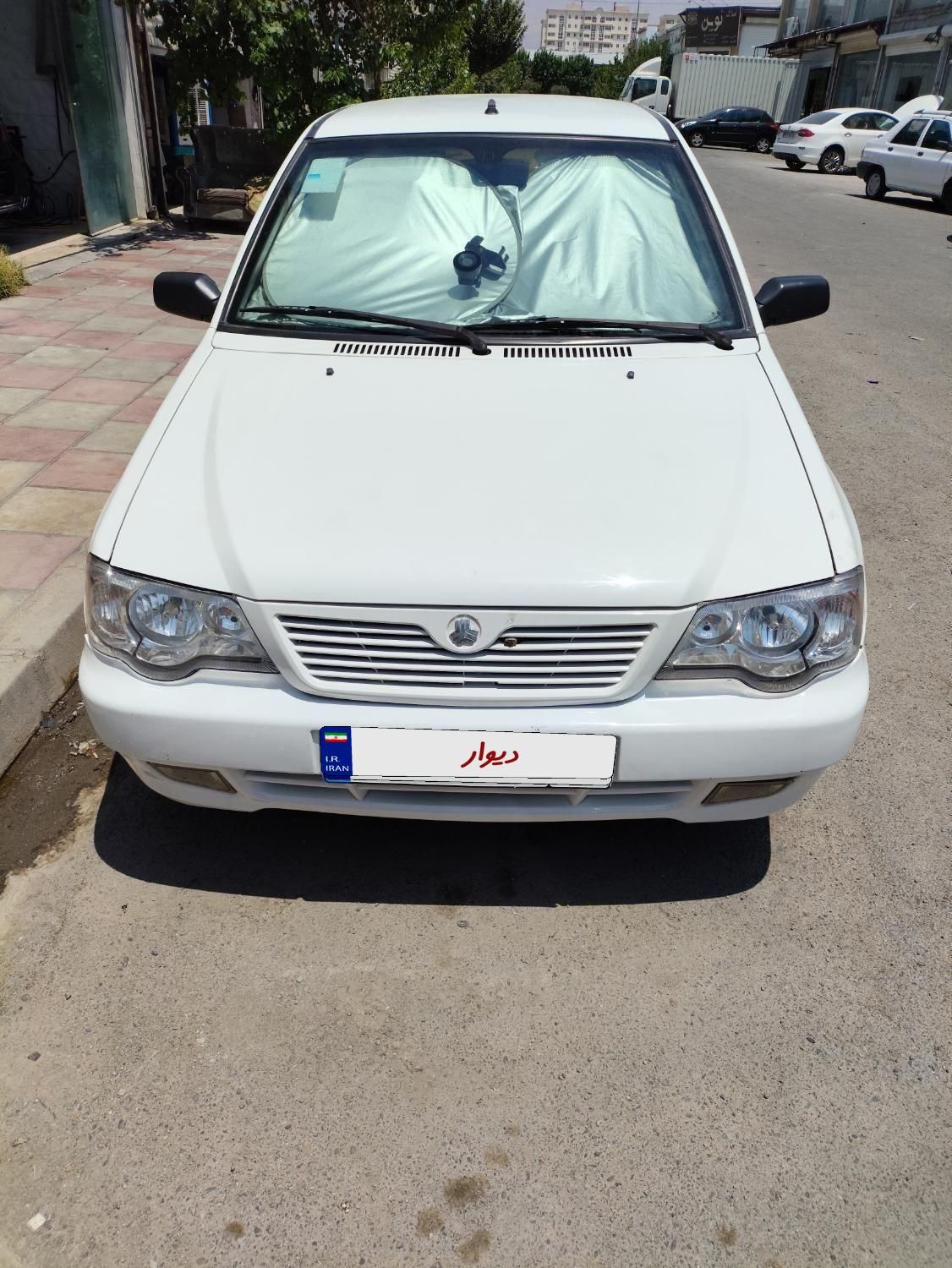 پراید 111 SE - 1395