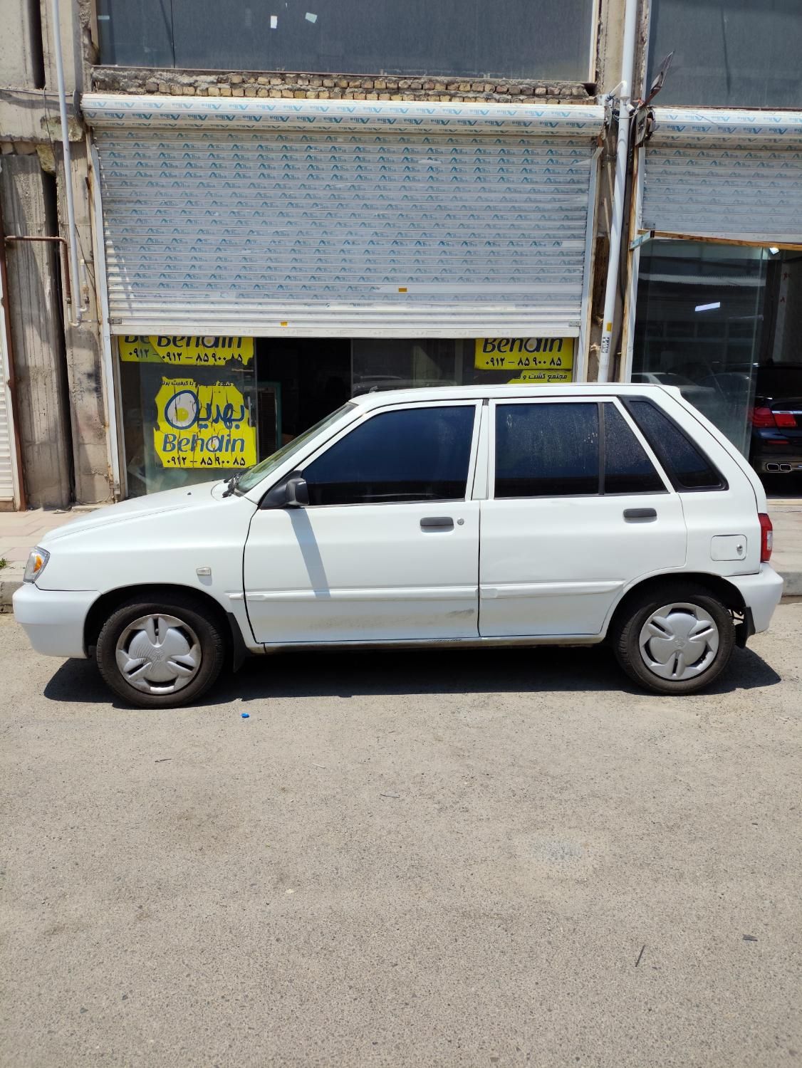 پراید 111 SE - 1395