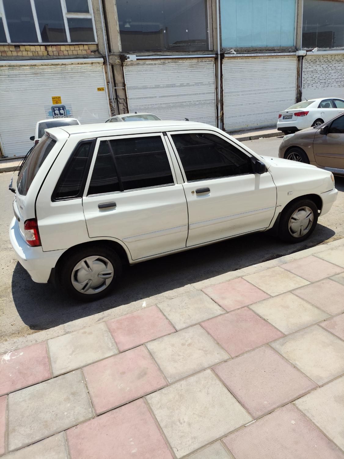 پراید 111 SE - 1395