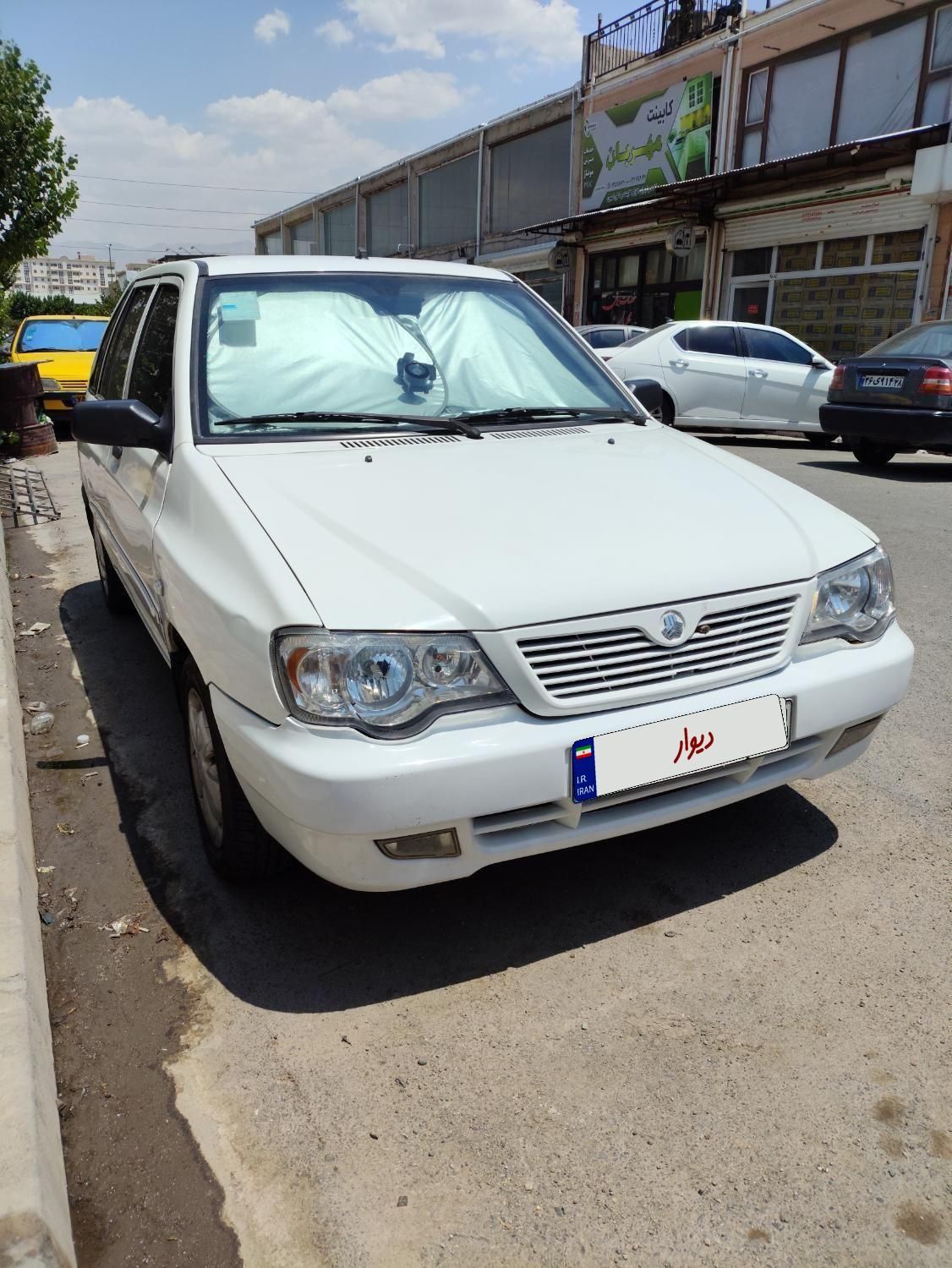 پراید 111 SE - 1395