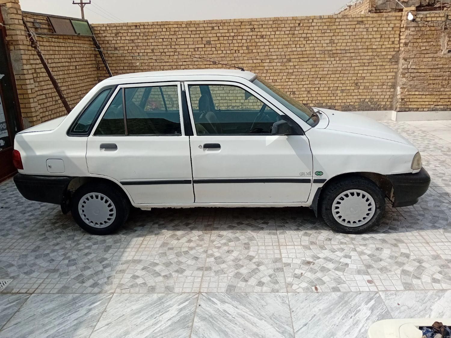 خودرو پراید، صبا آگهی ann_19306615