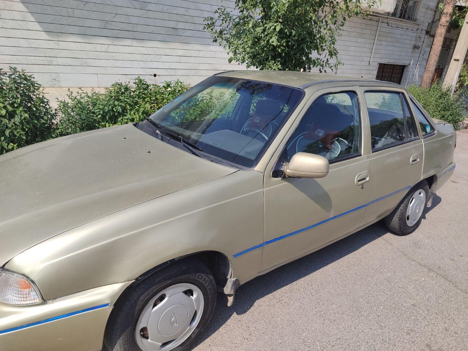 دوو سیلو سدان - 1381