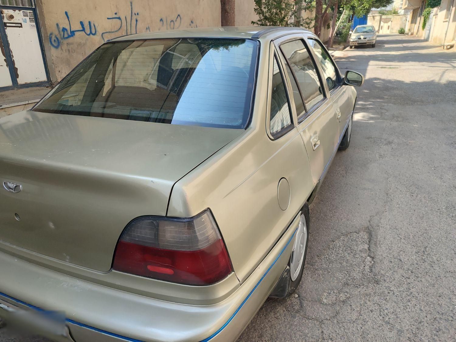 دوو سیلو سدان - 1381
