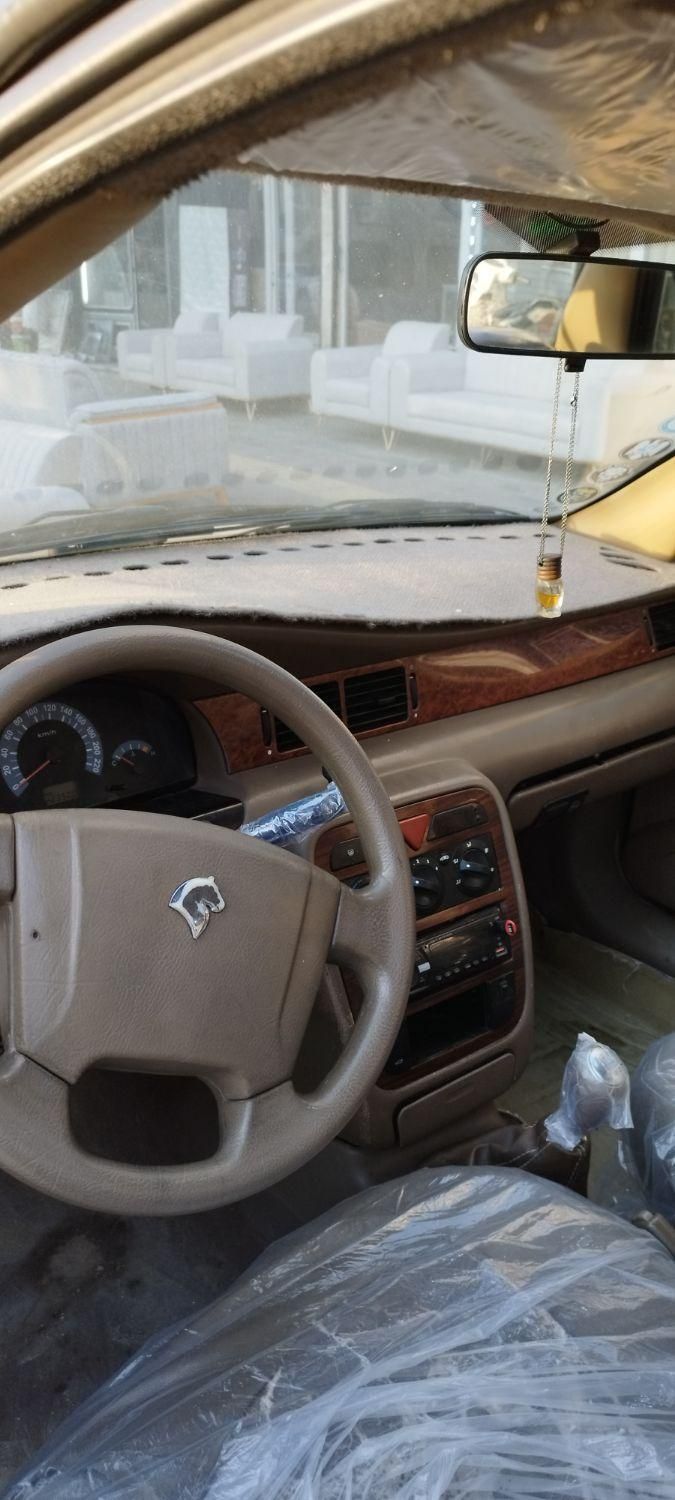 سمند X7 دوگانه سوز - 1381
